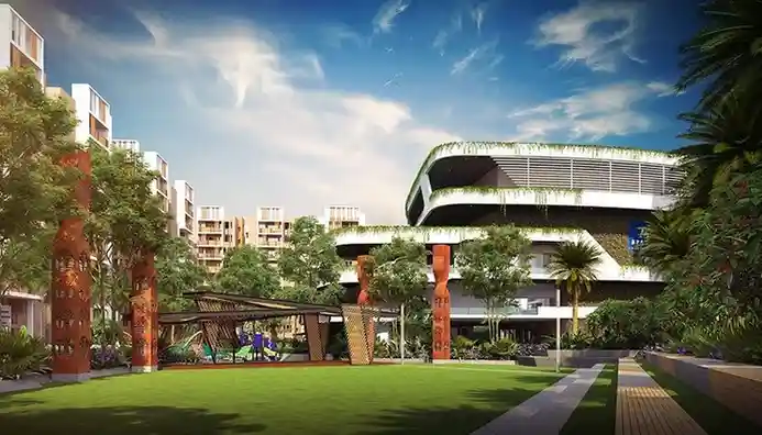 AparnaSerenity-Residential-2,2.5,3,4BHK-Kompally-Hyderabad-UnderConstruction