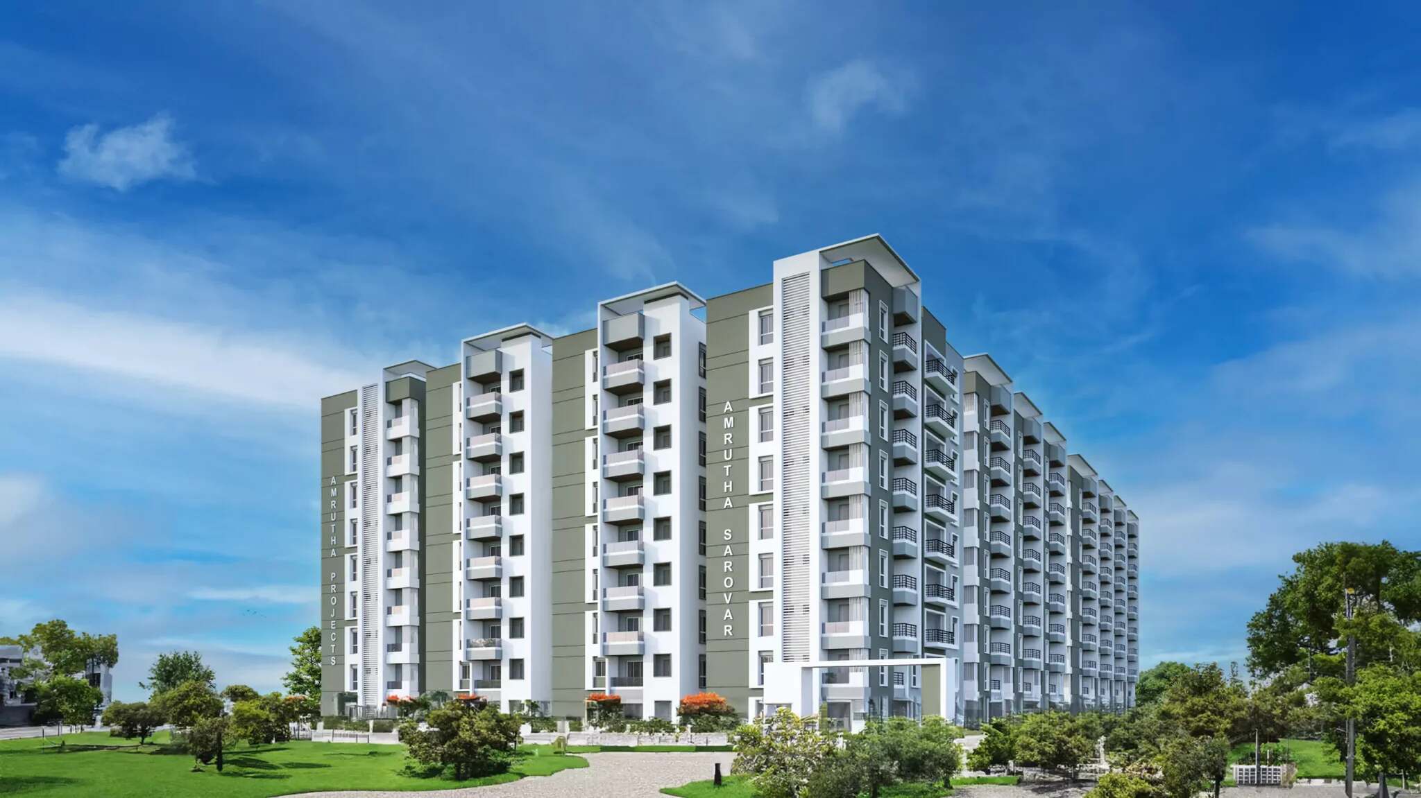 Amrutha Sarovar