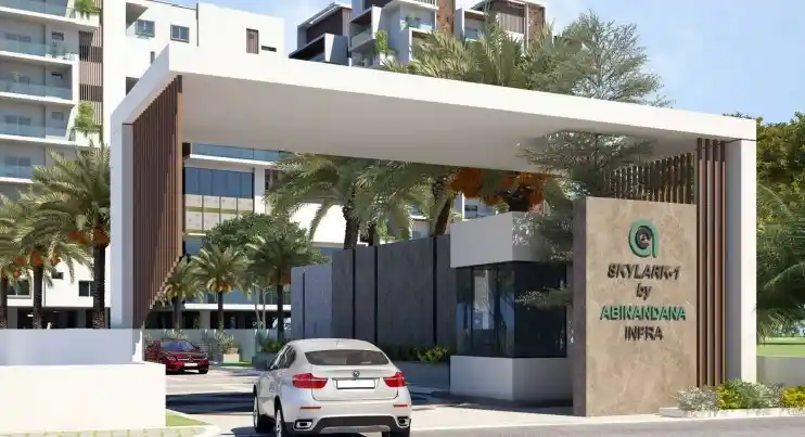 AbinandanaSkylark1-Residential-3BHK-velmala-Hyderabad-UnderConstruction