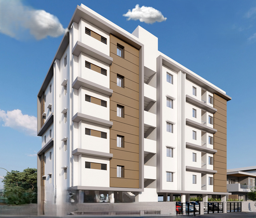 Ambica Sapphire, Guntur