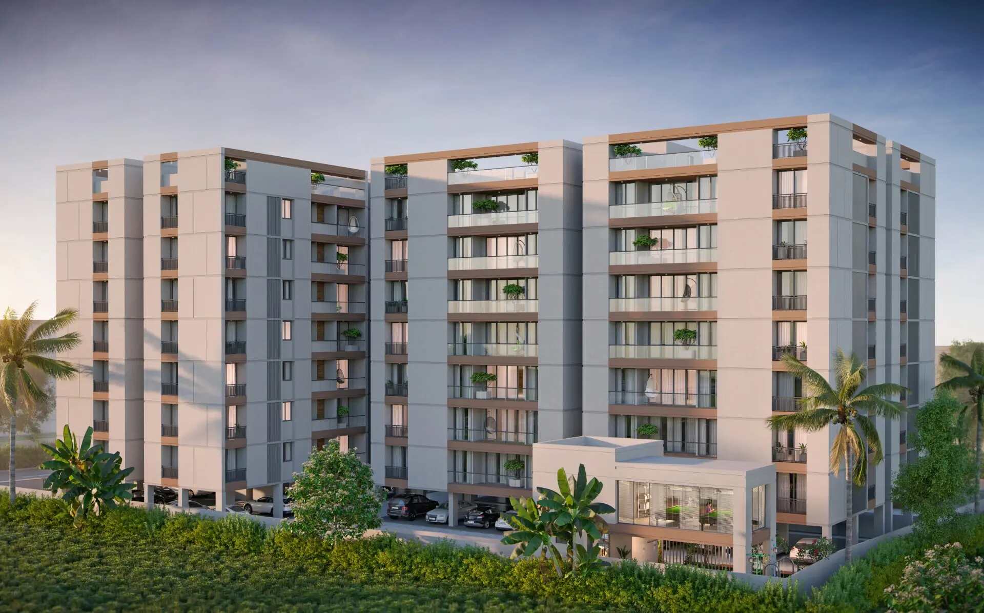 Amardeep Sky , Vadodara