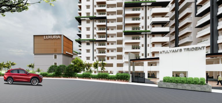 Atulyam Trident