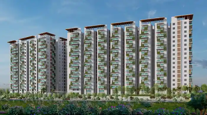 Ananda The Drizzle-Residential-2BHK, 2.5BHK  , 3BHK-Alkapur-Hyderabad-Under Construction