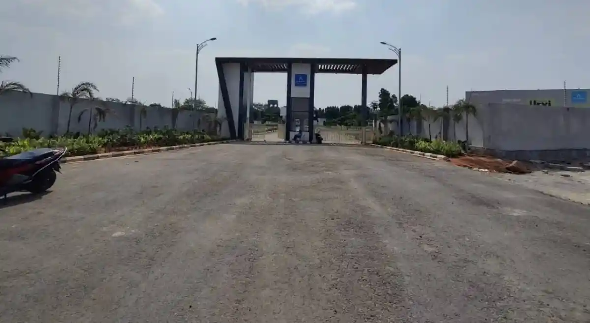 AparnaUrvi-Land-Residentialplots-Medchal-Hyderabad-UnderConstruction