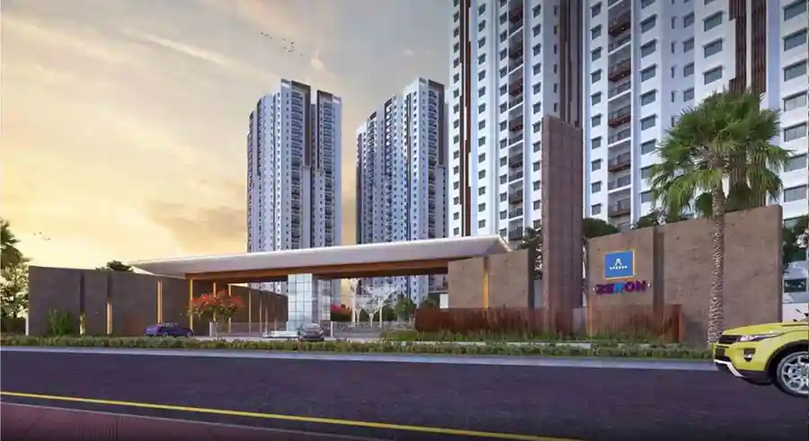 AparnaZenon-Residential-2&3BHK-Nanakramguda-Hyderabad-UnderConstruction