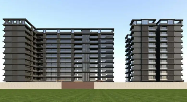 Broadway Alokya , Vadodara-Residential-3 & 4 BHK-Bhayli-Vadodara-Under Construction