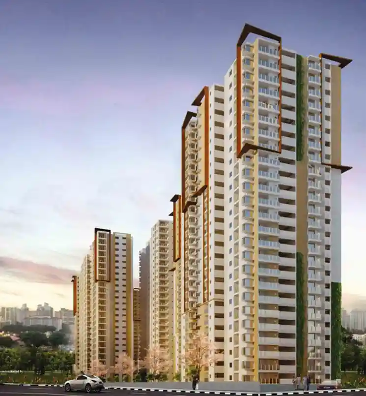 Bollineni Bion-Residential-2BHK, 2.5BHK, 3BHK, 4BHK, 5BHK-Kondapur-Hyderabad-Under Construction