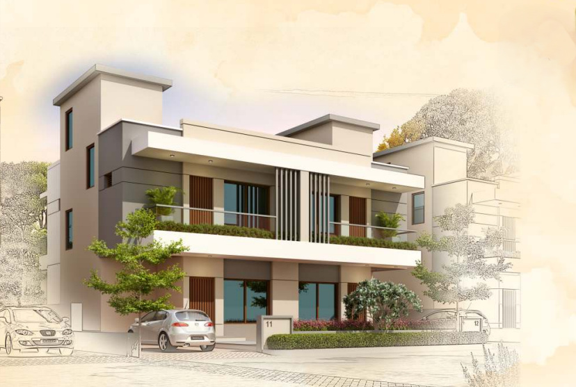 Bhavi Bungalows , Vadodara