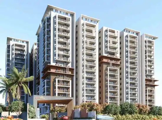 BricksCyberwoods-Residential-2,2.5,3&4BHK-OsmanNagar-Hyderabad-UnderConstruction