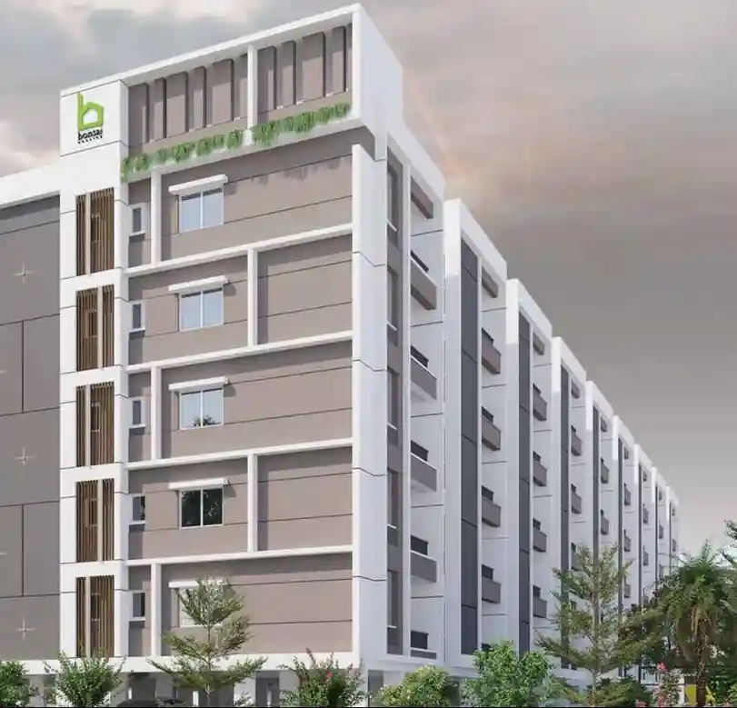 BonsaiCedar-Residential-2&3BHK-GundlaPochampally-Hyderabad-UnderConstruction