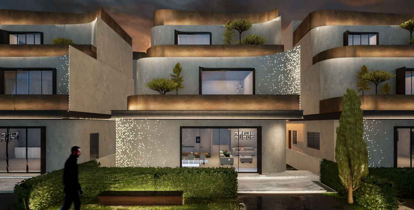 Bridge Epsilon Villas
