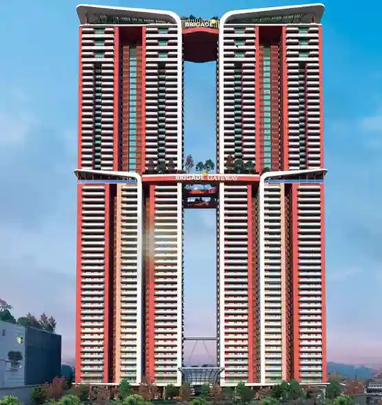 BrigadeGateway-Residential-3,4,5&6BHK-Neopolis-Hyderabad-UnderConstruction