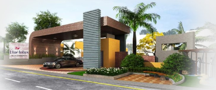 Blue Lotus Villas