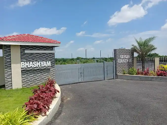 BhashyamOxygenCountyIV-Land-ResidentialPlots-Patancheru-Hyderabad