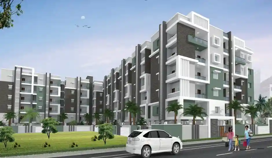 BalajiParadise,Vizag-Residential-2&3BHK-Pendurthi-Visakhapatnam-ReadyToMove