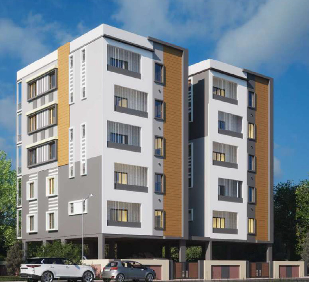 Brissa Residency, Guntur