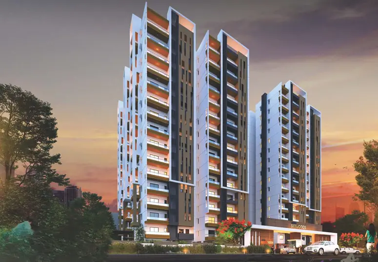 BricksSkywoods-Residential-2BHK,3BHK-Nallagandla-Hyderabad