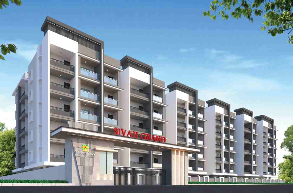 BhoomathaSivajiGrand,Vizag-Residential-2,3BHK-Madhurawada-Visakhapatnam-UnderConstruction