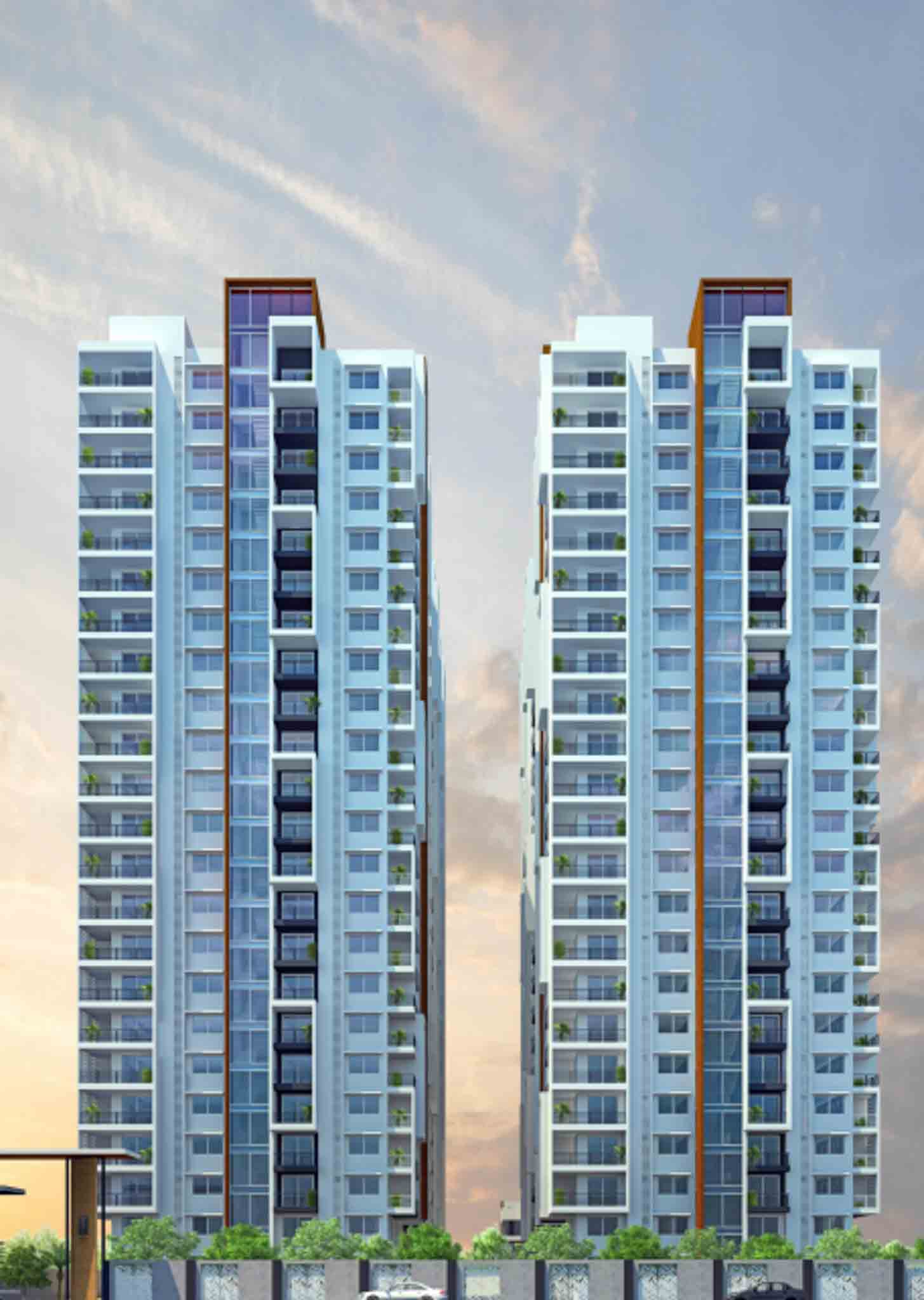 BPS Twin Towers