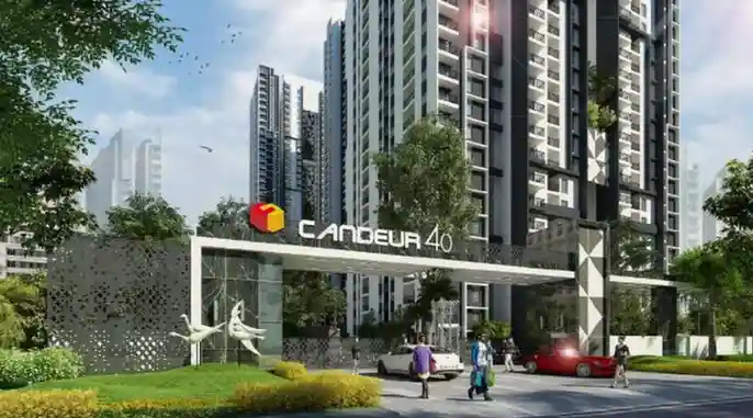 Candeur40-Residential-2,3BHK-Miyapur-Hyderabad