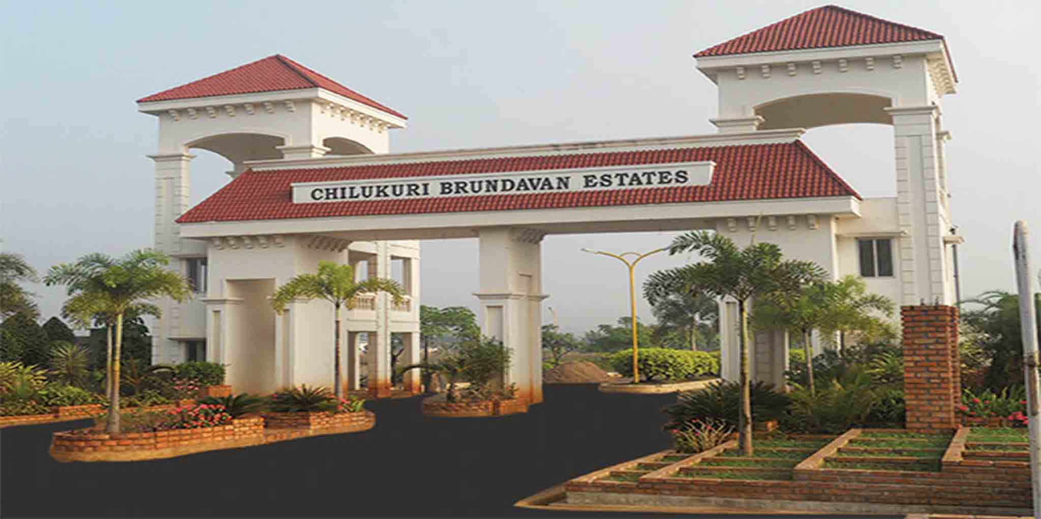 Chilukuri Brundavan Estates, Vizag