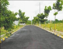 CyberCounty5-Land-ResidentialPlots-Adibatla-Hyderabad