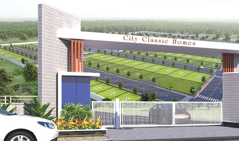 City Classic Homes, Vizag