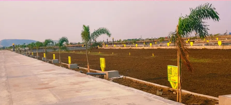 CyberCity,Vijayawada-Land-ResidentialPlots-Kaza-Vijayawada