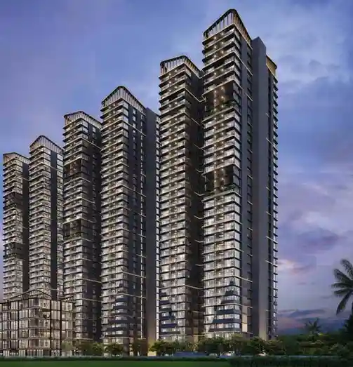 Casagrand GS Infinity-Residential-3 & 4 BHK-Attapur-Hyderabad-Under Construction