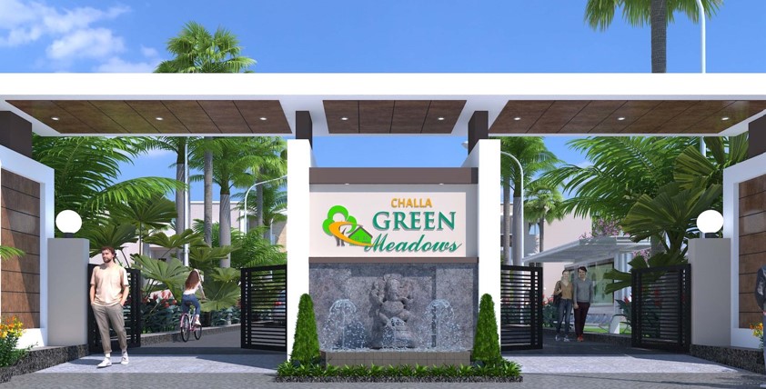 Challa Green Meadows
