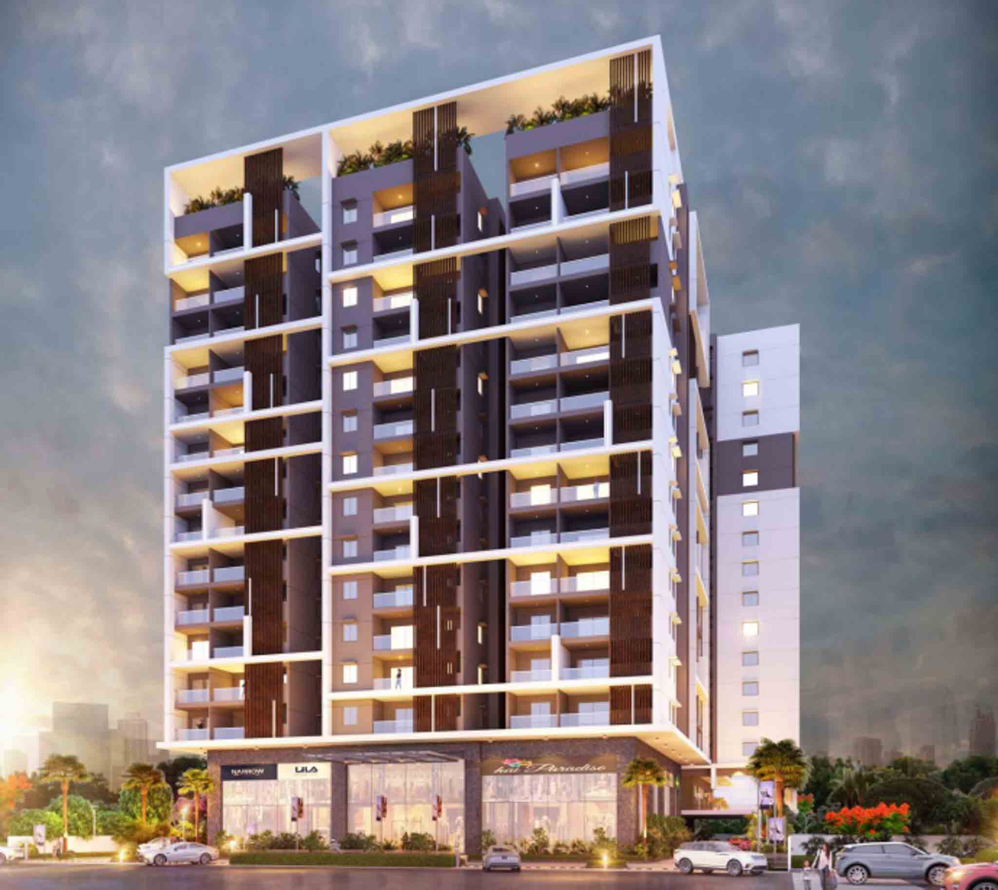 Cmr Karlan Grand, Vizag