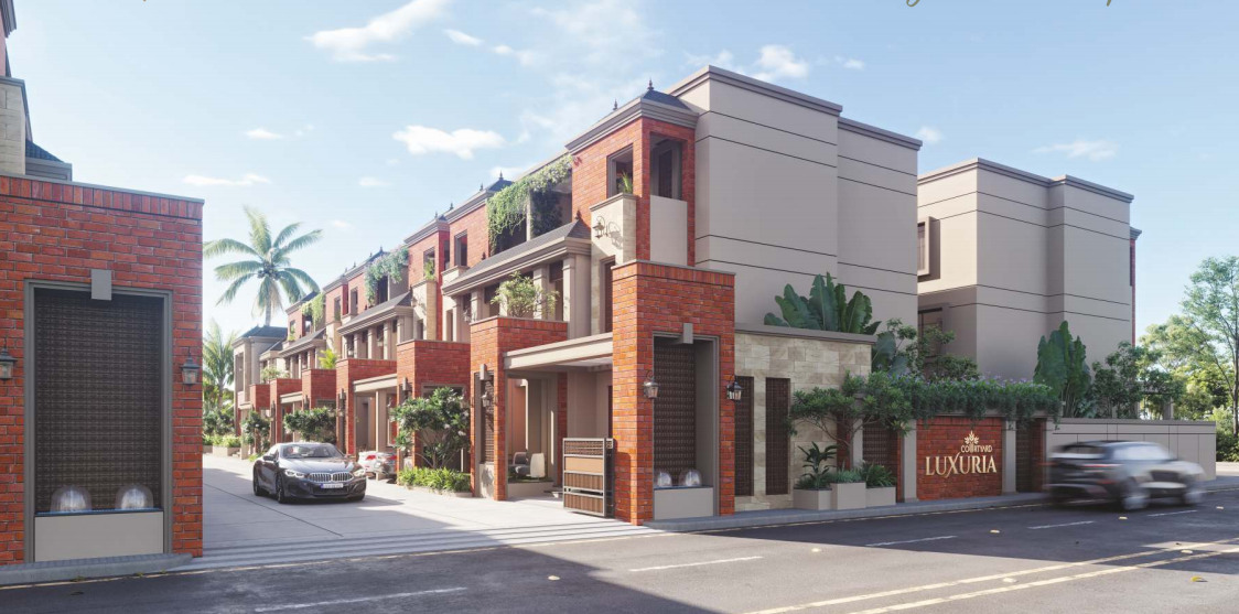 Courtyard Luxuria, Vadodara