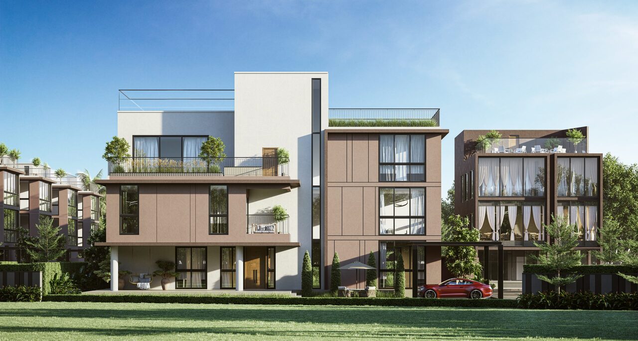 Casagrand Monaco Villas