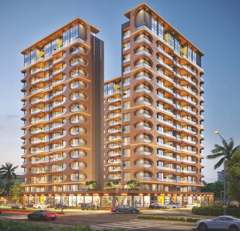 Courtyard Palladium , Vadodara