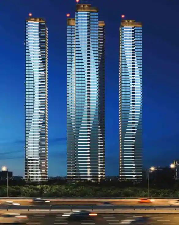 CandeurSkyline-Residential-4BHK-FinancialDistrict-Hyderabad