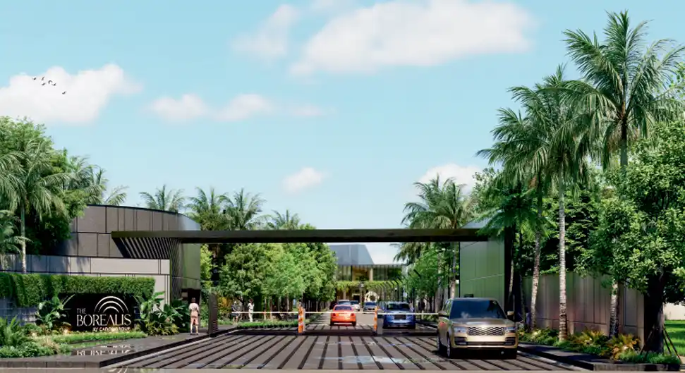 CadolTheBorealis-Residential-5BHK-Pudur-Hydarabad-UnderConstruction