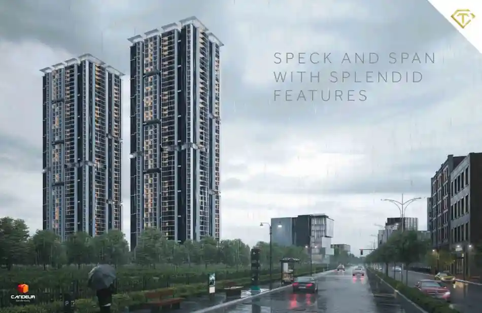 CandeurTheTwins-Residential-2,3BHK-Miyapur-Hyderabad