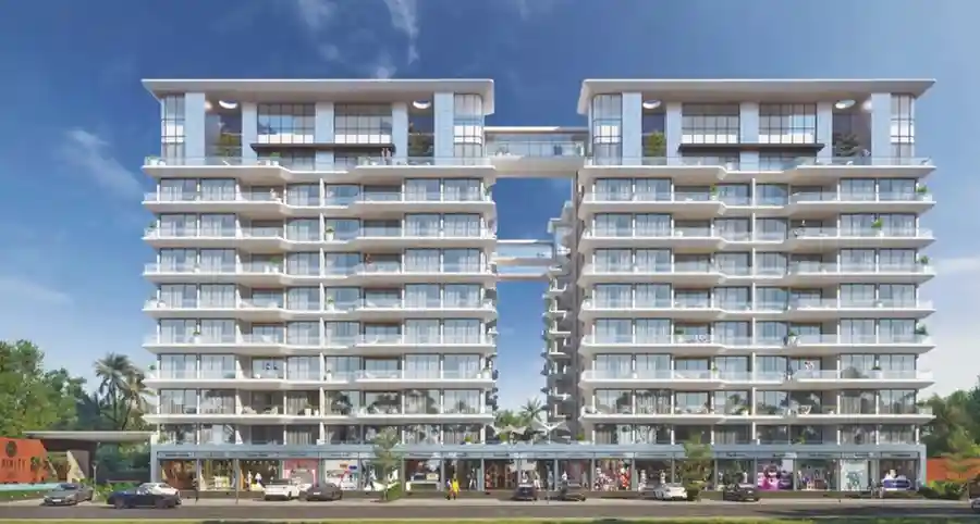 Courtyard Trinity, Vadodara-Residential-3 BHK & 4 B2HK-Gotri-Vadodara-Under Construction