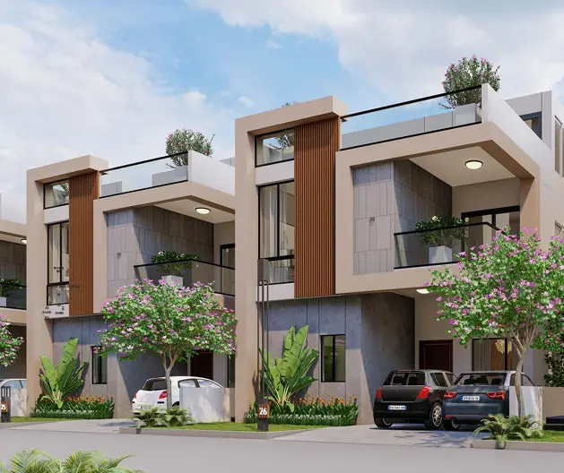 ConcreteWesternPark-Residential-4BHK-Shankarpally-Hyderabad