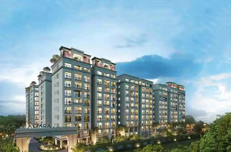 Deevyashakti Amara-Residential-2.5 & 3 BHK-Rajendra Nagar-Hyderabad-Under Construction