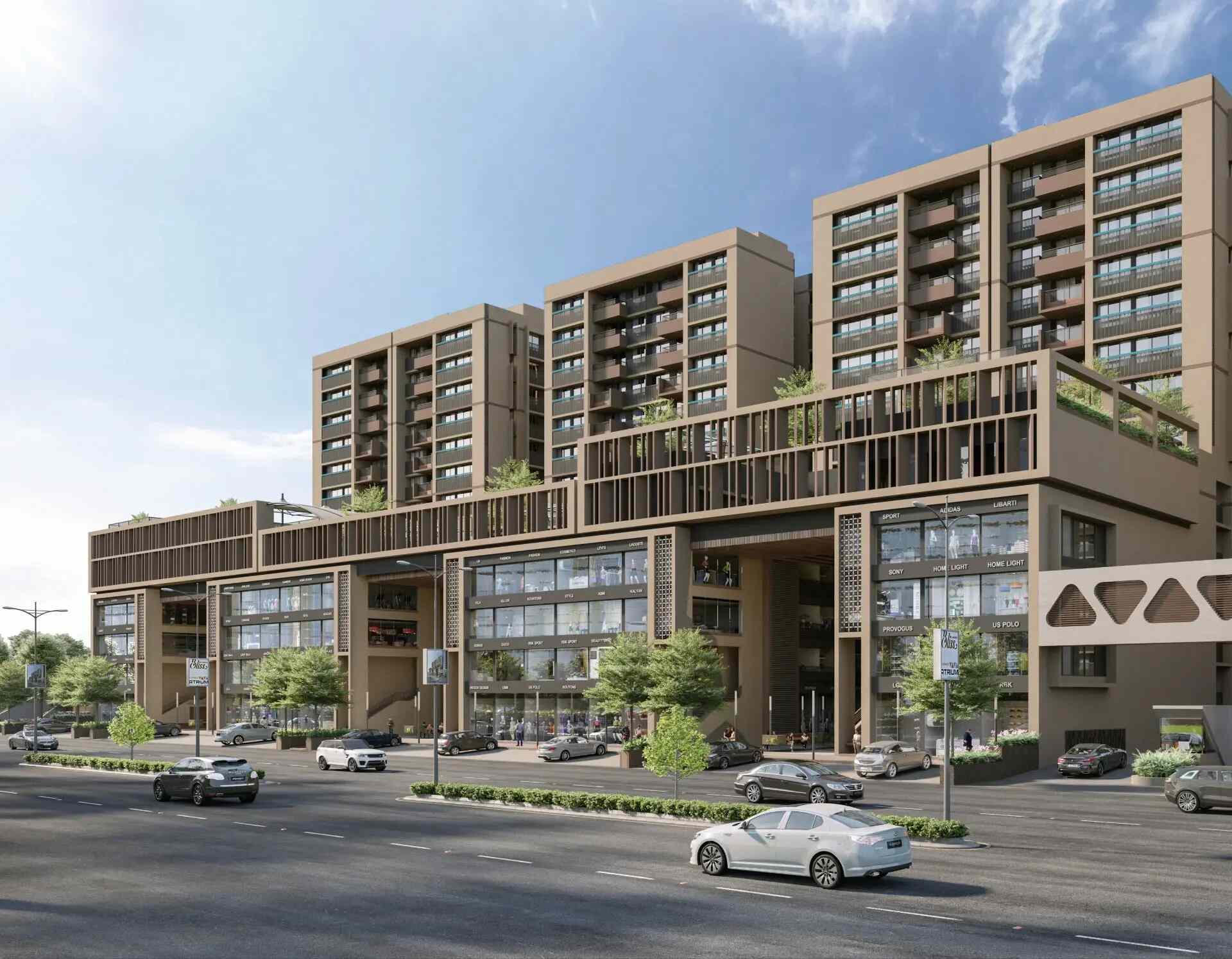 DarshanamAtrium,Vadodara-Commercial-OfficeSpace,RetailSpace-Danteshwar-Vadodara-UnderConstruction