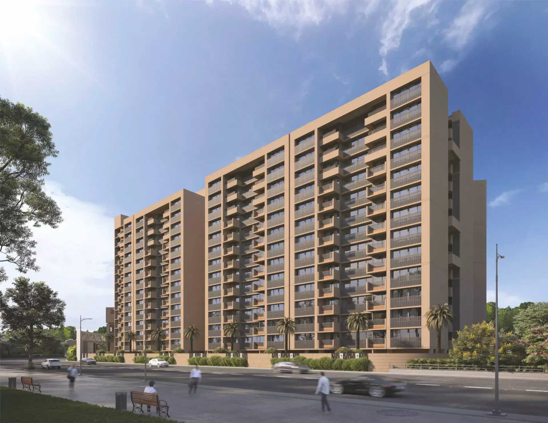 Darshanam Bliss , Vadodara