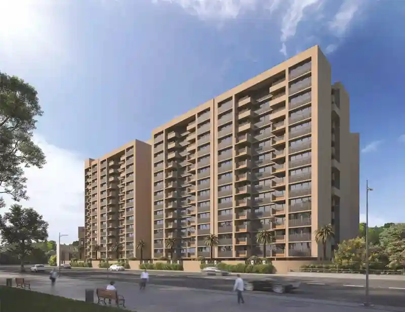 DarshanamBliss,Vadodara-Residential-2&3BHK-Tarsali-Vadodara-UnderConstruction