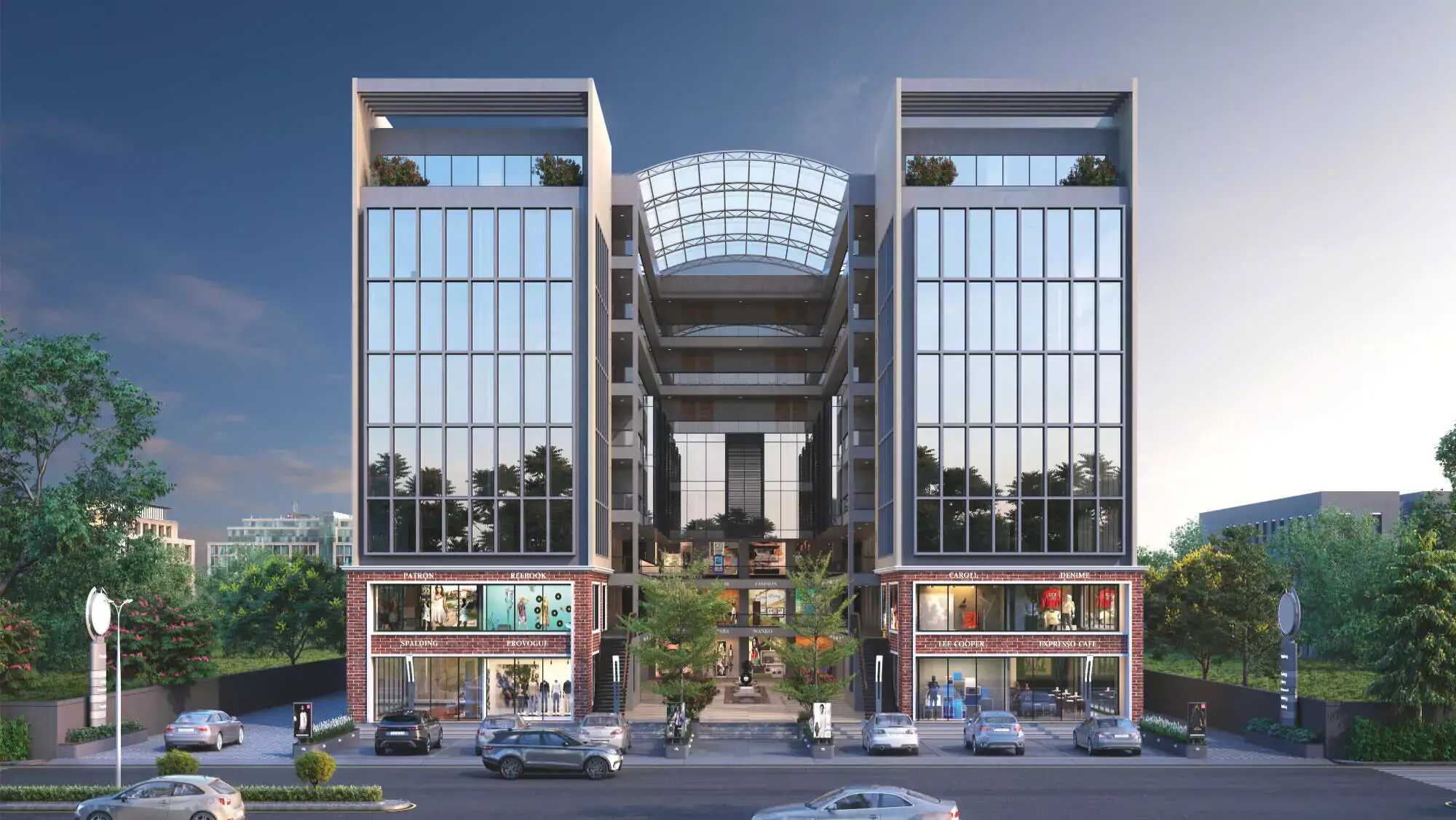 DarshanamGalleria,Vadodara-Commercial-OfficeSpace-Atladara-Vadodara-ReadyToMove