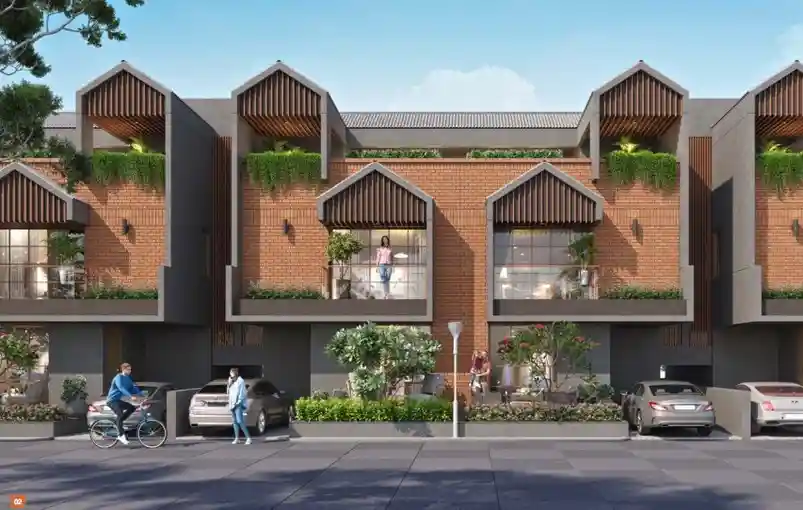 DarshanamKingsvillePhase2,Vadodara-Residential-4BHK-Makarpura-Vadodara-UnderConstruction