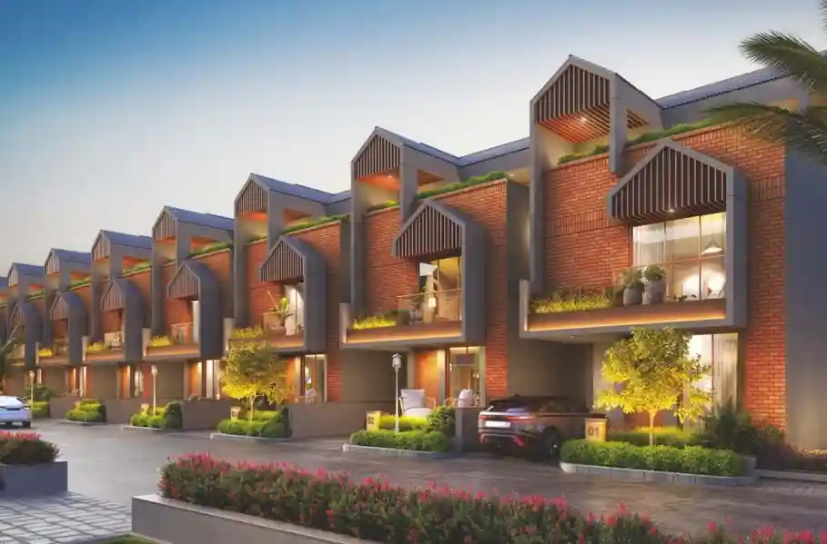 DarshanamKingsville,Vadodara-Residential-4BHK-Makarpura-Vadodara-UnderConstruction