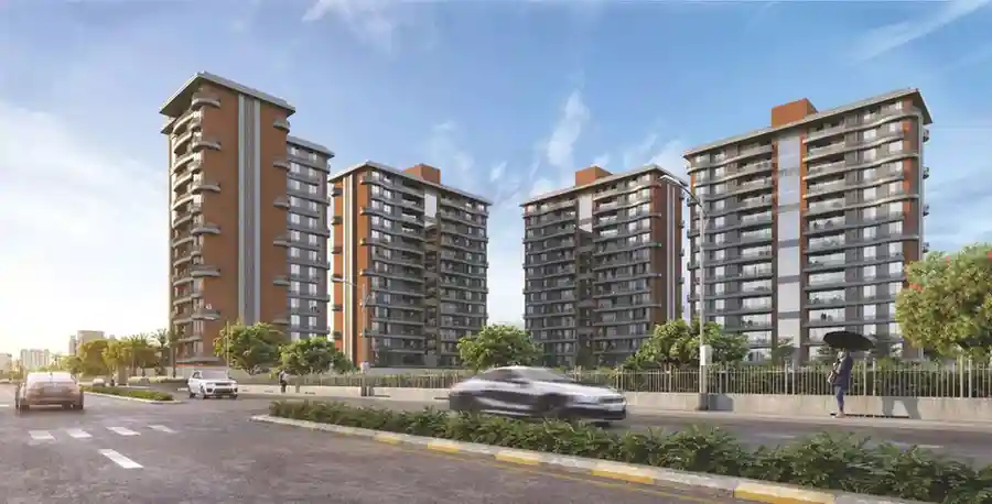 DarshanamOcean,Vadodara-Residential-4BHK-Gotri-Vadodara-UnderConstruction