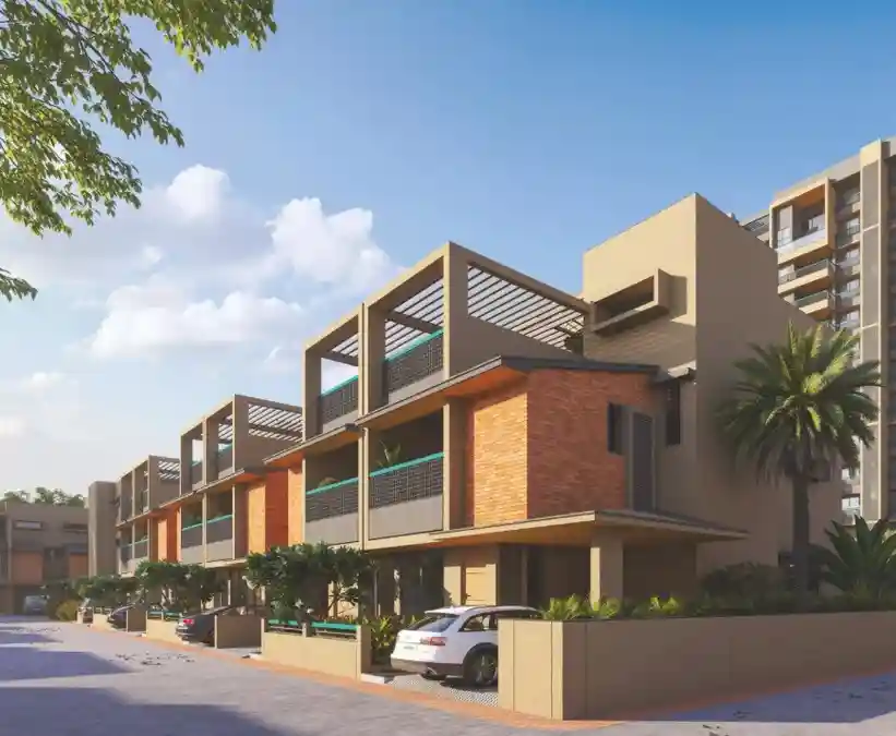 DarshanamSplendoraIIIVilla,Vadodara-Residential-4&4B2HK-Manjalpur-Vadodara-UnderConstruction