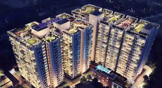 Dev Signature One-Residential-3 & 4 BHK -Rajendra Nagar-Hyderabad-Under Construction