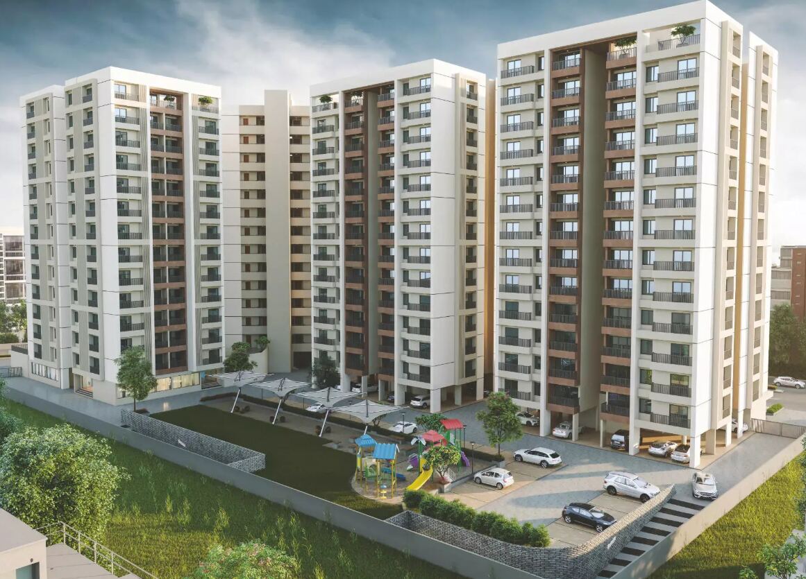 Darshanam Skydeck , Vadodara